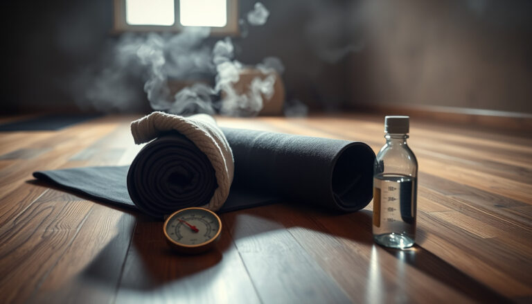 Hot Yoga: fordele, ulemper og praktiske råd
